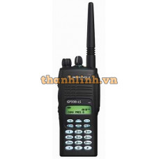 Máy bộ đàm chống cháy nổ Motorola GP338-IS UHF