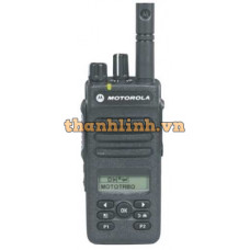 Máy bộ đàm cầm tay Motorola MotoTrbo XiR P6620i UHF