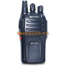 Máy bộ đàm Motorola MT 918