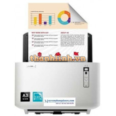 Máy quét khổ A3 Plustek SmartOffice A3 T300