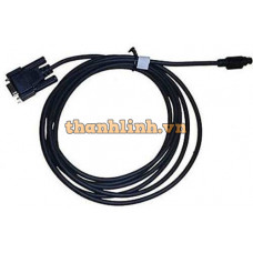 Poly G7500 310/500 DB9-F to 8-Pin DIN Serial Cable (875J1AA)