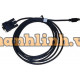Poly G7500 310/500 DB9-F to 8-Pin DIN Serial Cable (875J1AA)