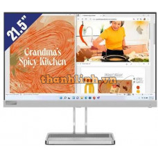 Màn hình vi tính 21.5 inch LENOVO L22i-40 (67AEKACBVN)