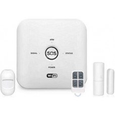 Bộ báo động chống trộm qua Wifi SmartZ I3