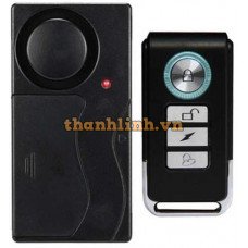 Cảm biến rung chống trộm độc lập có chuông báo động SmartZ S04R