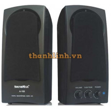 Loa vi tính SOUNDMAX A150/2.0