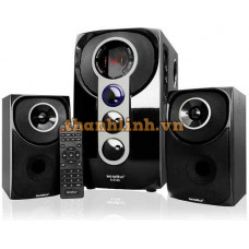 Loa Bluetooth SOUNDMAX A2140/2.1