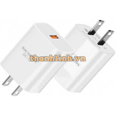 Cốc sạc SOUNDMAX DC-18