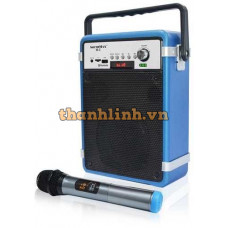 Loa di động Bluetooth SOUNDMAX M-2