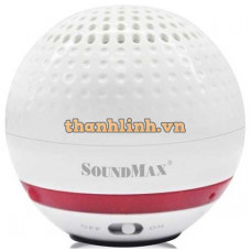 Loa di động Bluetooth SOUNDMAX R100
