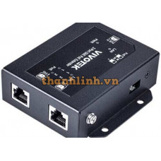 Bộ mở rộng kéo dài nguồn POE Indoor 1-Port GE PoE Extender Vivotek AP-GXC-0100