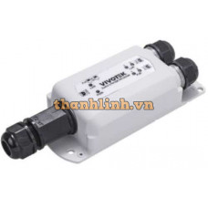 Bộ mở rộng kéo dài nguồn POE Outdoor 2-Port GE PoE Extender Vivotek AP-GXC-0250