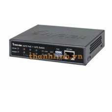Bộ chia mạng cấp nguồn POE Vivotek AW-FED-0500-065