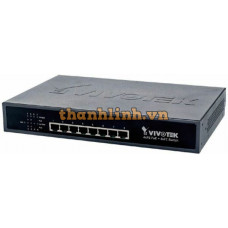 Bộ chia mạng cấp nguồn POE Vivotek AW-FET-081A-065