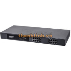 Bộ chia mạng cấp nguồn POE Vivotek AW-FET-160A-250