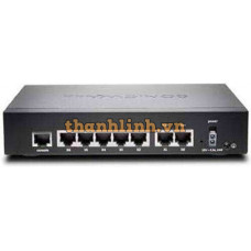 Bộ chia mạng 4xGE PoE + 2xGE UTP Lite Managed Switch Vivotek AW-GEL-065A-060