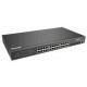 Bộ chia mạng 4xGE bt 90W PoE + 20xGE 30W PoE + 2xGE UTP + 2xGE SFP Lite Managed Switch Vivotek AW-GEL-285A-380