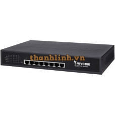 Bộ chia mạng cấp nguồn POE Vivotek AW-GET-080A-120