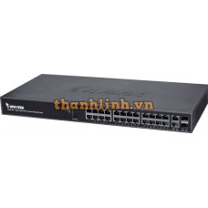 Bộ chia mạng cấp nguồn POE Vivotek AW-GET-260A-380