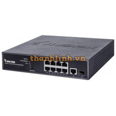 Bộ chia mạng cấp nguồn POE Vivotek AW-GEV-104A-130