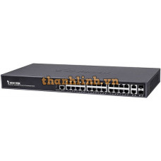 Bộ chia mạng cấp nguồn POE Vivotek AW-GEV-267A-370