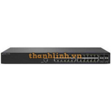 Bộ chia mạng 24xGbE PoE + 4xGbE Combo VIVOCAM L2 Managed PoE Switch Vivotek AW-GEV-288A-370