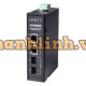 Thiết bị chuyển mạch Industrial 2 x 90W bt PoE + 2 x SFP Switch Vivotek AW-IHB-0400