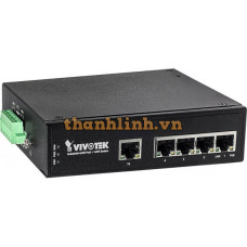 Bộ chia mạng cấp nguồn POE Vivotek AW-IHT-0500