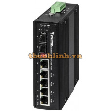 Bộ chia mạng cấp nguồn POE Vivotek AW-IHT-0600