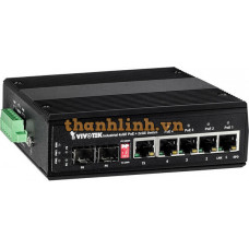 Bộ chia mạng cấp nguồn POE Vivotek AW-IHT-0601