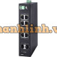 Thiết bị chuyển mạch Industrial 4xGE PoE + 2xGE UTP + 2xGE SFP Switch Vivotek AW-IHT-0800