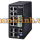 Thiết bị chuyển mạch Industrial VIVOCAM L2+ 8xGE PoE + 4xGE SFP Managed PoE Switch Vivotek AW-IHT-1271