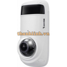 Camera IP Vivotek Góc nhìn rộng 180 Cube CC8371-HV