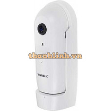 Camera Panorama 2MP, WDR Pro, 180° Panoramic View, Smart Stream III CC9160-H