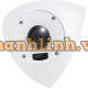 Camera Dome 5MP, 2.4mm, 10M 940nm IR, WDR Pro, SNV, IK10+ CD9381-HNVF2