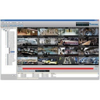 Phần mềm quản lý tập trung camera Vivotek CMS - Client 64-CH