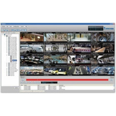 Phần mềm quản lý tập trung camera Vivotek CMS - Matrix