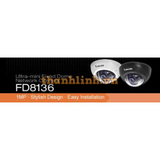 Camera IP Dome Vivotek FD8136