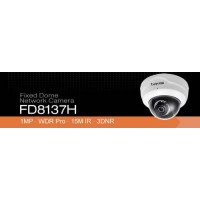 Camera IP Dome hồng ngoại Vivotek FD8137H