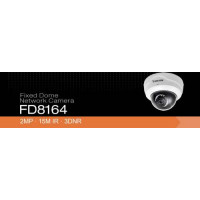 Camera IP Dome hồng ngoại Vivotek FD8164