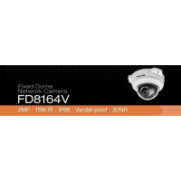 Camera IP Dome hồng ngoại Vivotek FD8164V