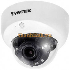 Camera IP Dome hồng ngoại 2.0 Megapixel Vivotek FD8167-T