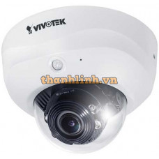 Camera IP Dome hồng ngoại 3.0 Megapixel Vivotek FD8173-H