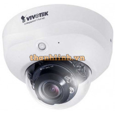 Camera IP Dome hồng ngoại 5.0 Megapixel Vivotek FD8181