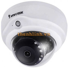Camera IP Dome hồng ngoại 5.0 Megapixel Vivotek FD8182-F2