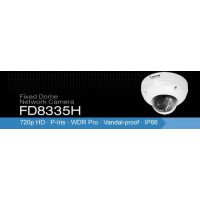 Camera IP Dome hồng ngoại Vivotek FD8335H