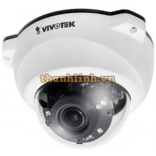 Camera IP Dome hồng ngoại 1 Megapixel Vivotek FD8338-HV
