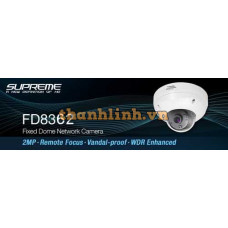 Camera IP Dome 2.0 Megapixel Vivotek FD8362