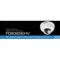 Camera IP Dome hồng ngoại 2 Megapixel Vivotek FD8365EHV