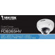 Camera IP Dome hồng ngoại 2 Megapixel Vivotek FD8365HV